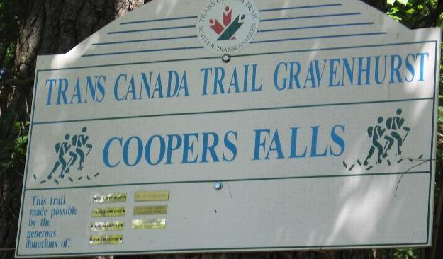 coopers falls